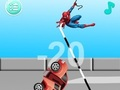 Spel Spider Man rädda bebisar  på nätet