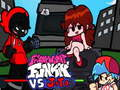 Spel Fredagskväll Funkin vs Jota på nätet