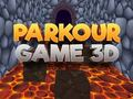 Spel Parkour-spel 3d  på nätet