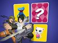 Spel Naruto Memory Card Match på nätet