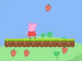 Spel Peppa gris jordgubbe  på nätet