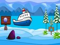 Spel Snöland fly på nätet