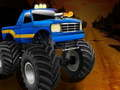 Spel Monster Truck Speedy Highway på nätet