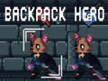 Spel Ryggsäck Hero  på nätet