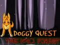 Spel Doggy Quest: The Dark Forest  på nätet