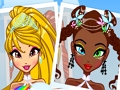 Spel Snygg Avatar Maker  på nätet