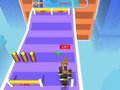 Spel Tecknad Crowd Clash  på nätet