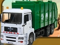 Spel American Trash Truck Simulator Game 2022 på nätet