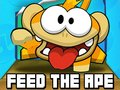 Spel Mata apan  på nätet