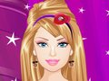 Spel Barbie klä upp festen på nätet