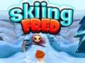 Spel Skidåkning Fred  på nätet