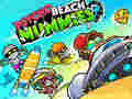 Spel Psycho Beach mumies på nätet