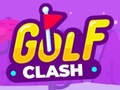 Spel Golfkollision på nätet