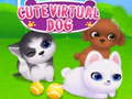 Spel Söt virtuell hund  på nätet