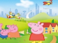 Spel Peppa grisrutschbana på nätet