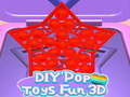 Spel DIY Pop Leksaker Roliga 3D  på nätet