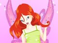 Spel Fairy Girl klä upp  på nätet