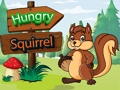 Spel Hungrig ekorre  på nätet