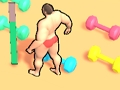 Spel Muscle Race 3D: Smash Running Game på nätet
