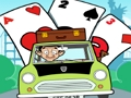 Spel Herr Bean Solitaire Adventures på nätet