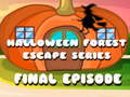 Spel Halloween Forest Escape Series sista avsnitt  på nätet