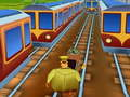 Spel Bland oss Subway Surfers  på nätet
