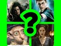 Spel Vem är du i Harry Potter  på nätet
