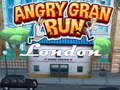 Spel Angry Granny Run: London på nätet