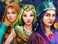 Spel Fantasiskog på nätet