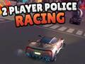 Spel 2 Player Police Racing på nätet