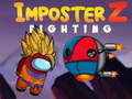 Spel Imposter Z Fighting på nätet