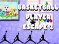 Spel Basketspelare Escape 2  på nätet