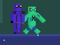 Spel Noobpool & noobspider på nätet