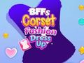 Spel BFFs Korsett Mode Dress Up  på nätet