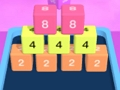 Spel 2048 kuben på nätet