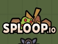 Spel Sploop. io  på nätet