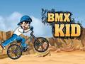 Spel BMX barn  på nätet