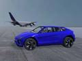Spel Crazy Car Stunts på Kansai flygplats  på nätet