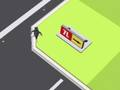 Spel Crazy Chase City Simulator på nätet