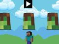 Spel Cup och Minecraft  på nätet