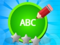Spel Engelska Trace ABC  på nätet