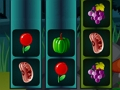 Spel Frukt Solitaire  på nätet