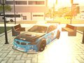 Spel 3D Master Race City Drift på nätet
