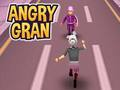 Spel Angry Gran Run: Paris på nätet
