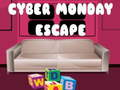 Spel Cyber Monday fly på nätet