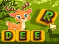 Spel Djur Ord För Barn  på nätet