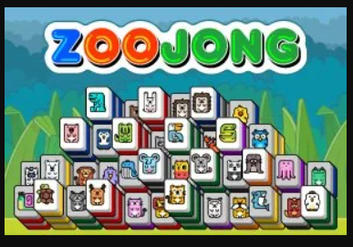 Spel Zoojong på nätet