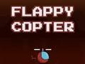 Spel Flappy copter på nätet