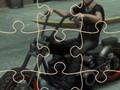Spel GTA motorcyklar pussel  på nätet