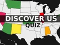 Spel Plats för United States Countries Quiz  på nätet